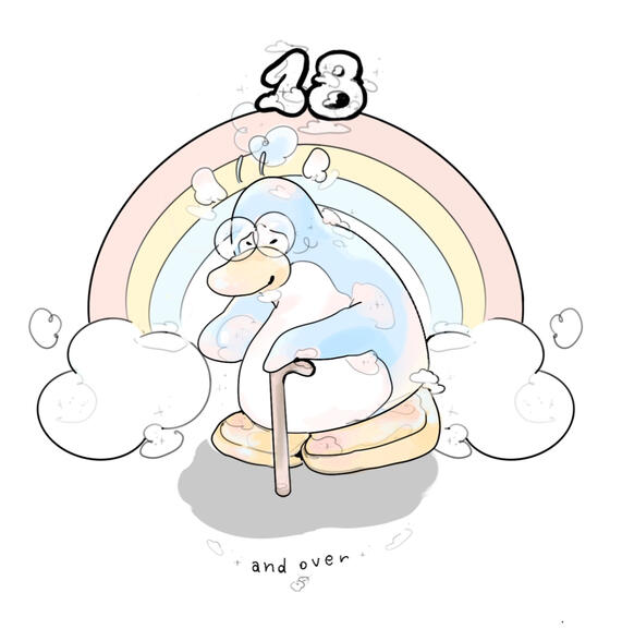 ; Club Penguin | Redraw