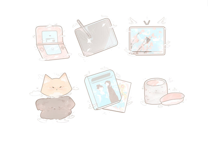 ; Icons | Props !