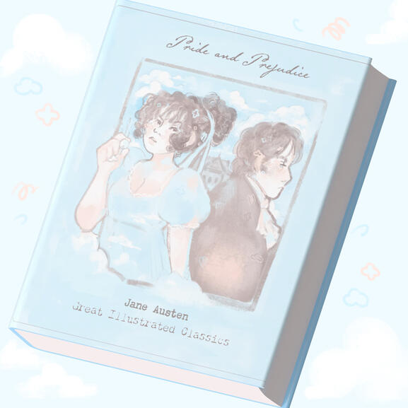 ; Capa | Orgulho e Preconceito