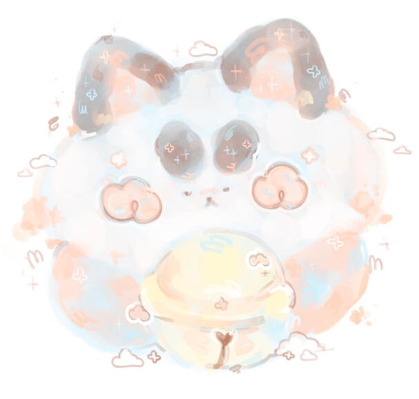 ; Puppycat Icon !