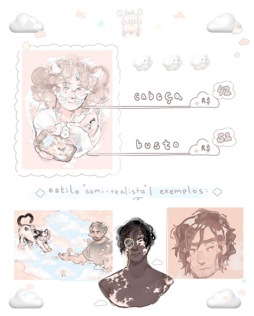 Estilo &quot;Semi-Realista&quot;