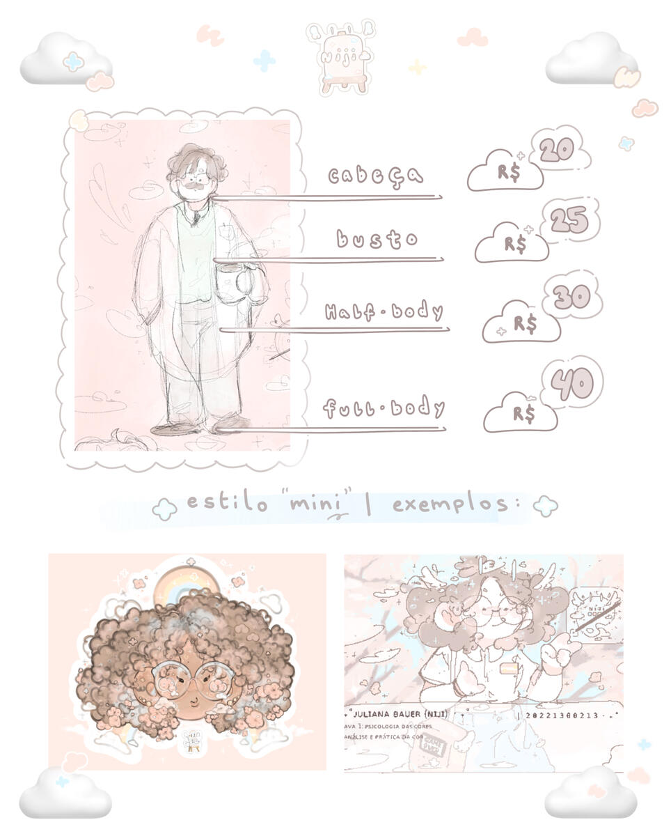 Estilo &quot;Mini&quot;